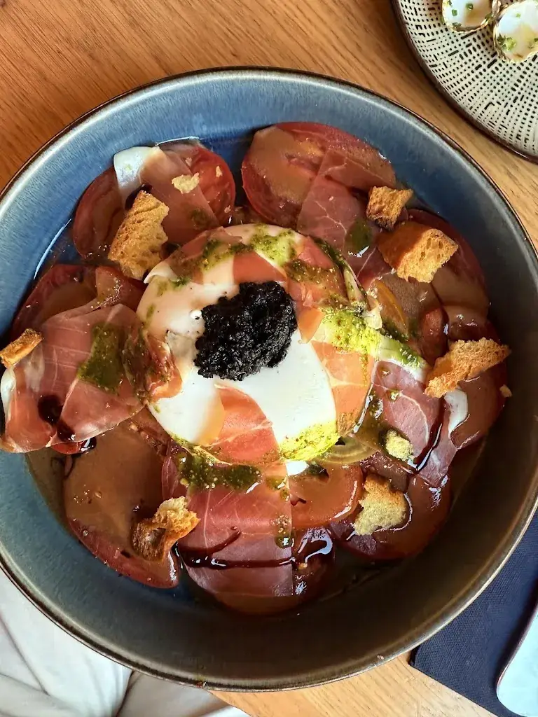 Irina Mandoiu_Bistrot des Ducs_Angers_recensione