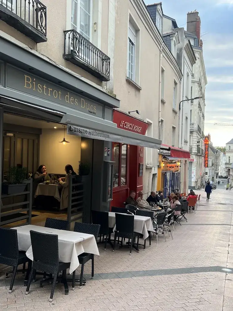 Alex Vengin_Bistrot des Ducs_Angers_recensione