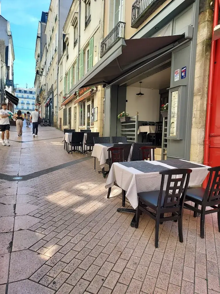 Bistrot des Ducs ristorante a Angers