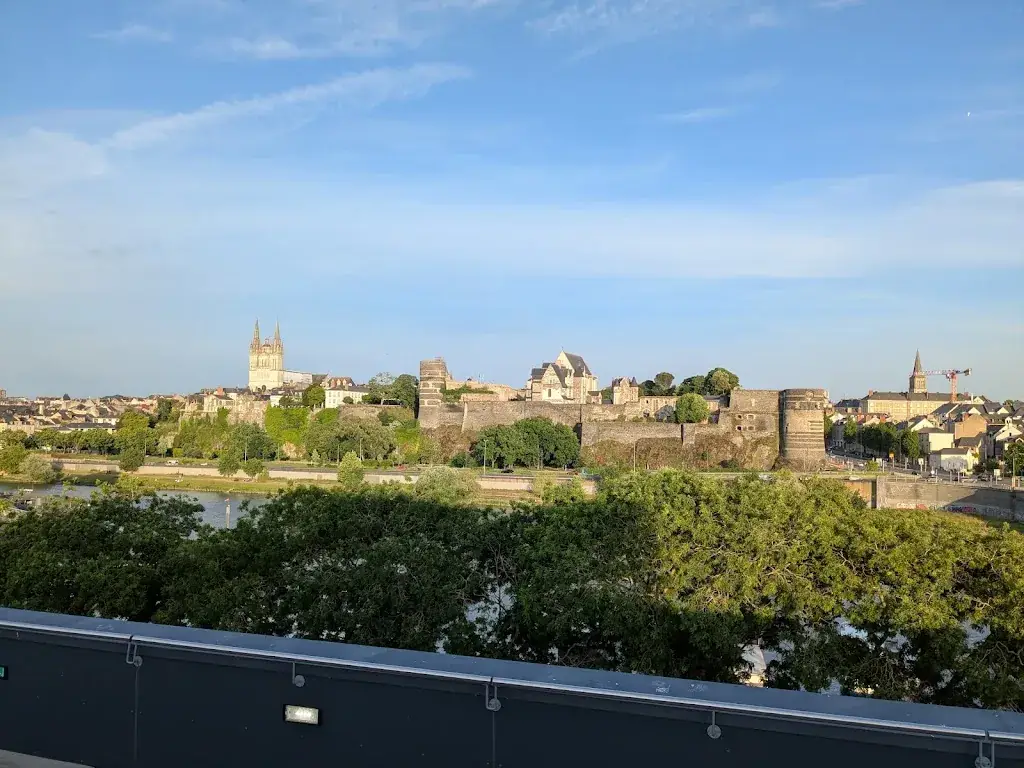 Randy Pargman_La Réserve Angers_Angers_review