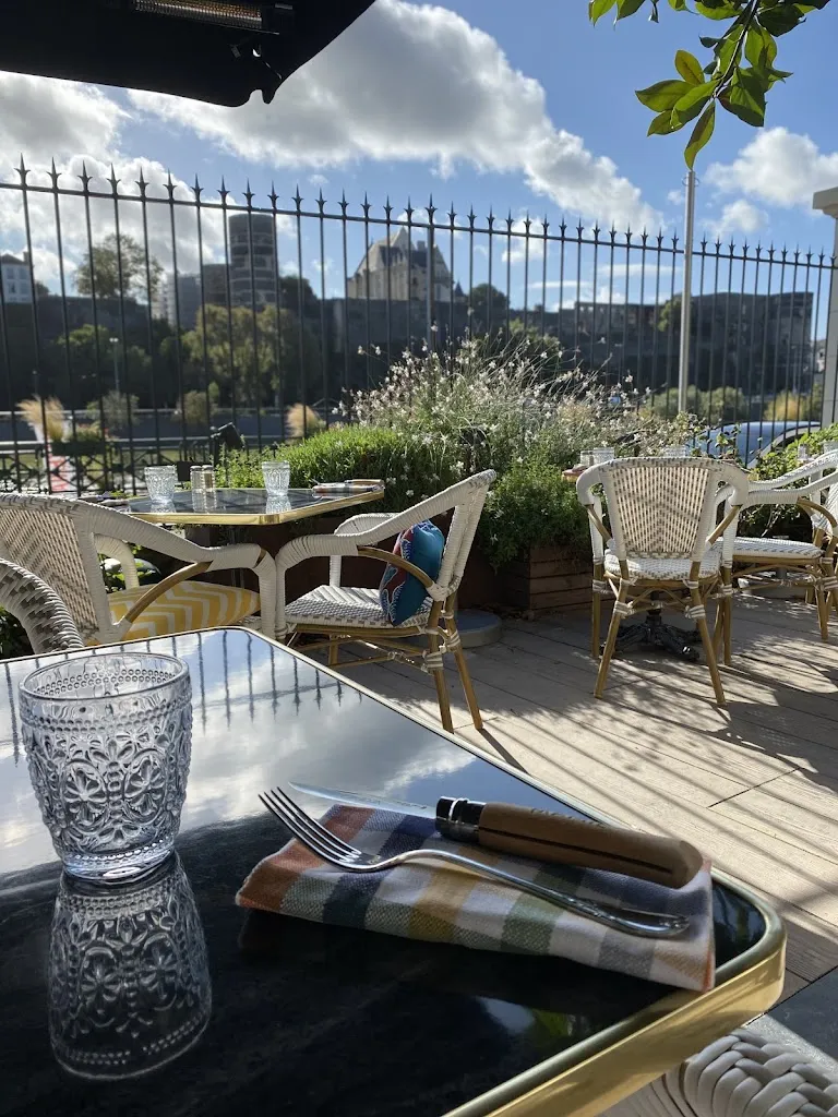 Mamie Fada restaurant in Angers