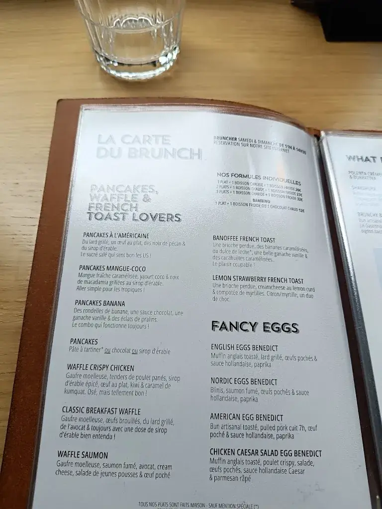 Menu_La Cour - Angers_Angers_image_3