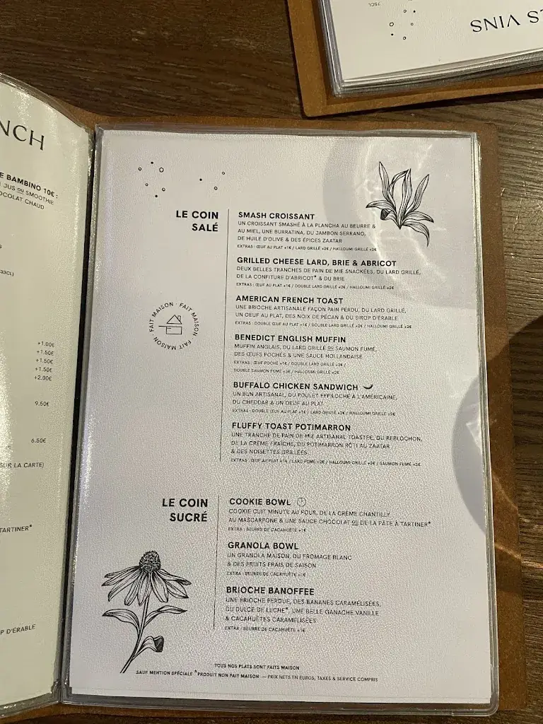 Menu_La Cour - Angers_Angers_image_4