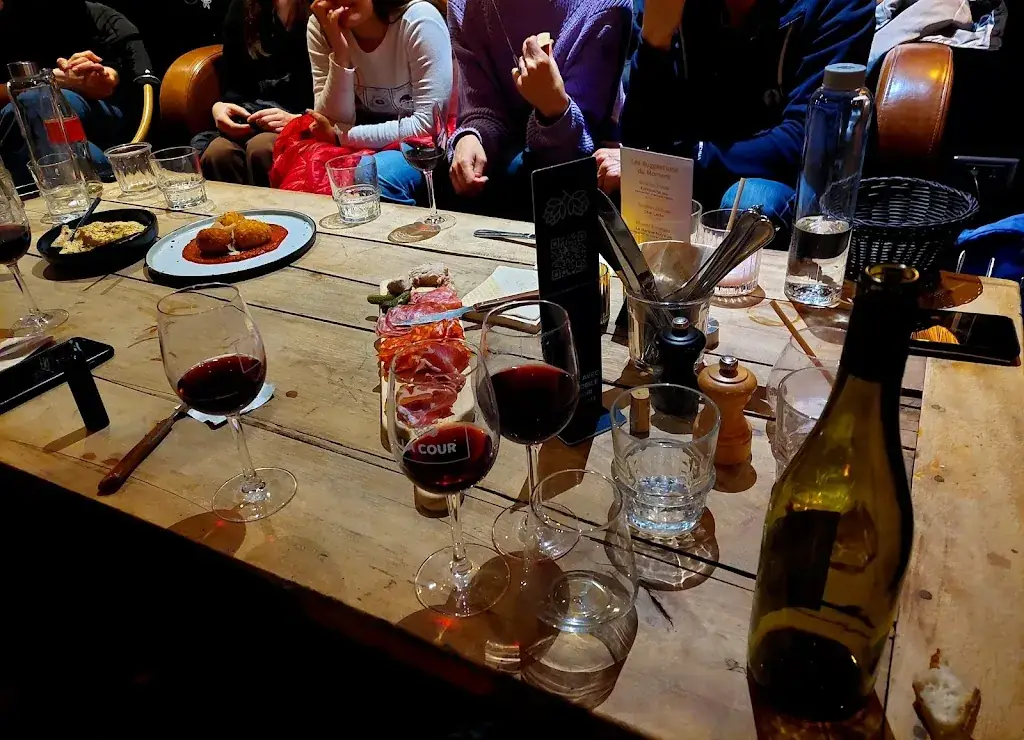 Menu_La Cour - Angers_Angers_image_6