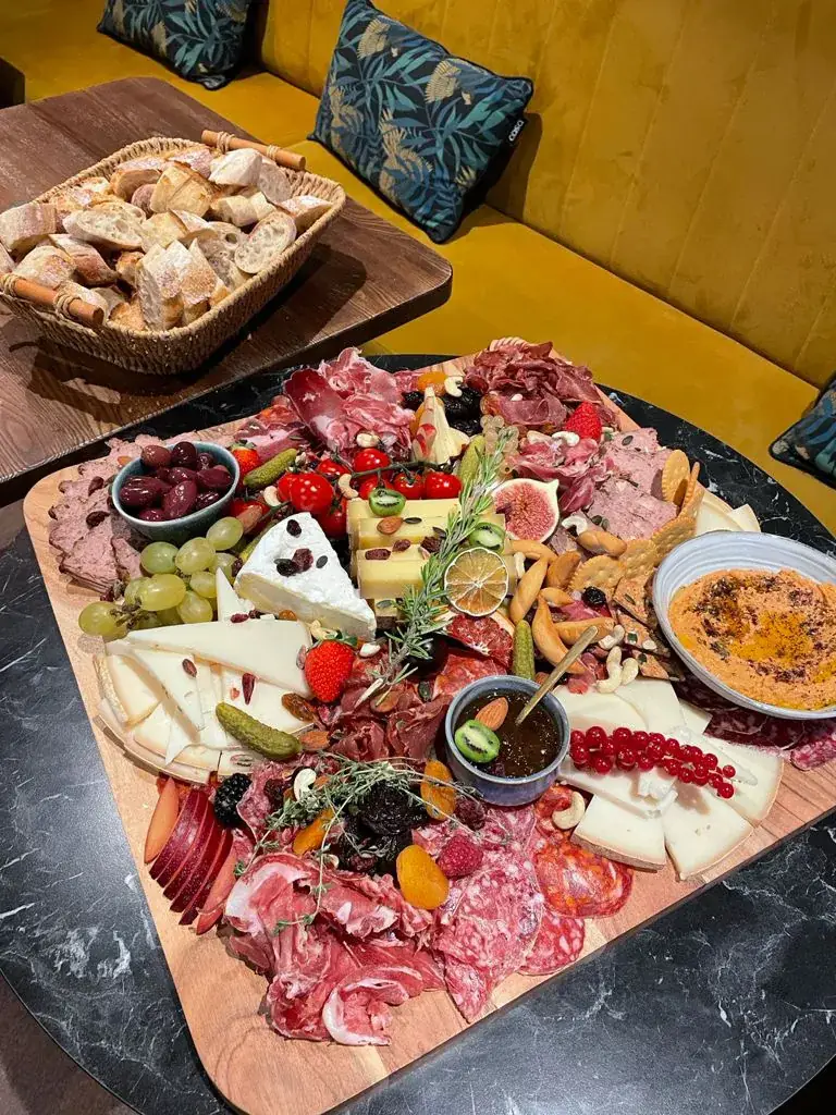 Menu_La Cour - Angers_Angers_image_7