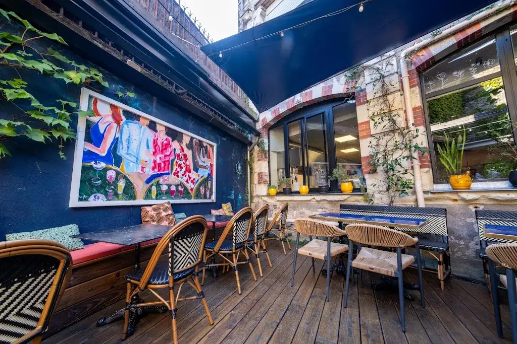 La Cour - Angers ristorante a Angers