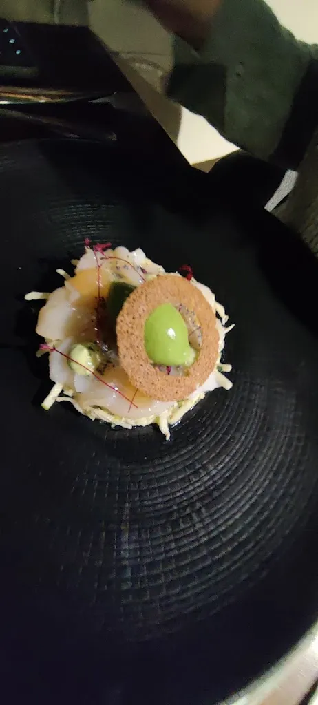 Menu_Belle Rive_Angers_imagen_7