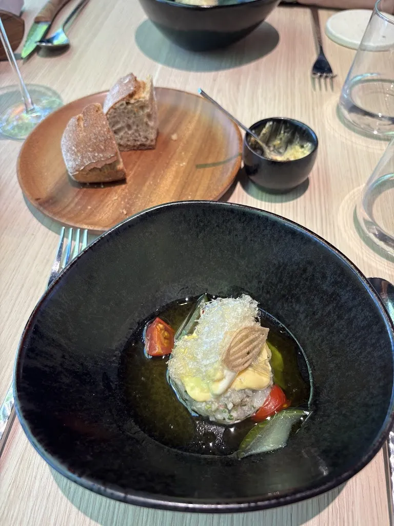 Jaratin_Belle Rive_Angers_reseña