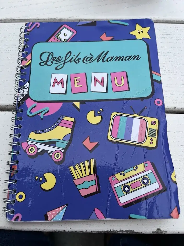 Dimitri K_Les Fils à Maman Angers_Angers_review