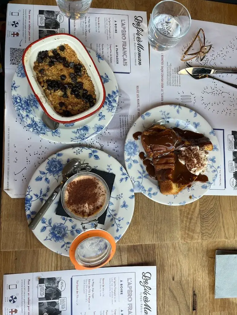 Anne T._Les Fils à Maman Angers_Angers_review