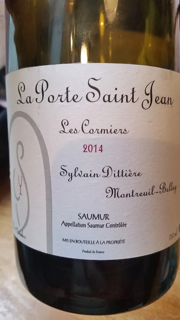 Jean-Luc Poignard_L' Ardoise_Angers_recensione