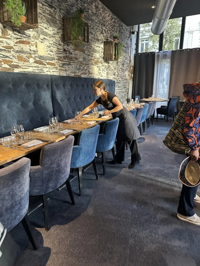 張景淳_L' Ardoise_Angers_recensione