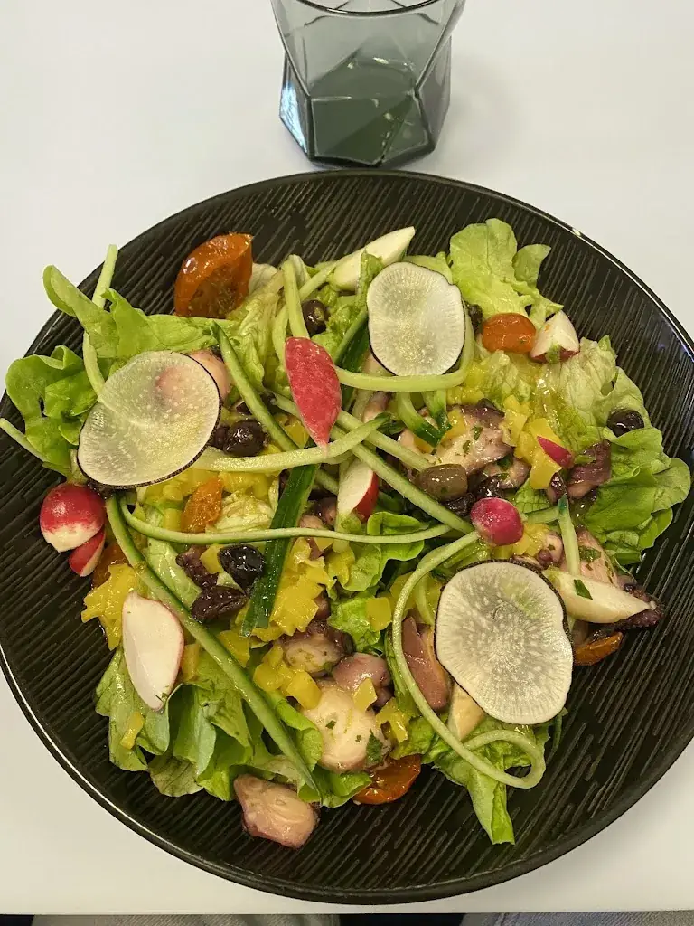 Edward Goubely_Brasserie de la Gare_Angers_review