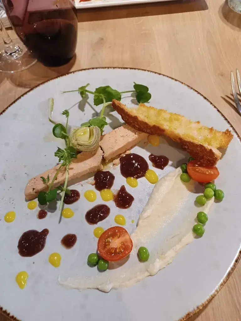 Menu_Le 15 Gourmand_Angers_image_2