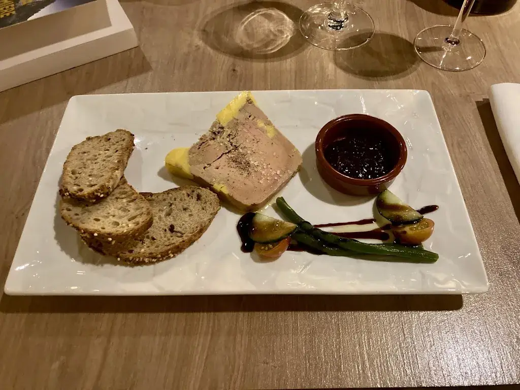 Charlotte P._Le 15 Gourmand_Angers_review
