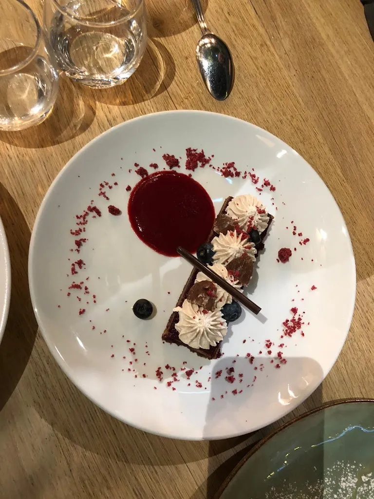 Menu_Le Mail Restaurant - Cuisine Bistronomique - Angers_Angers_image_5