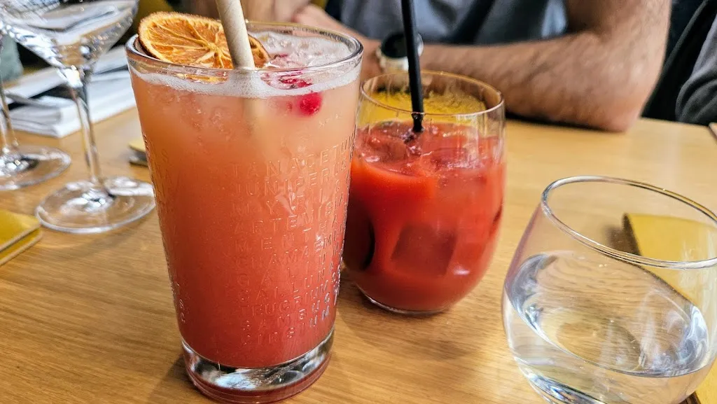 Menu_Le Mail Restaurant - Cuisine Bistronomique - Angers_Angers_image_6