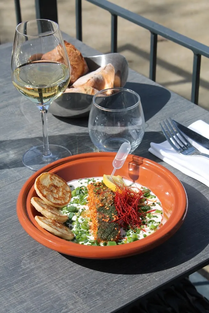 Menu_Le Mail Restaurant - Cuisine Bistronomique - Angers_Angers_image_7