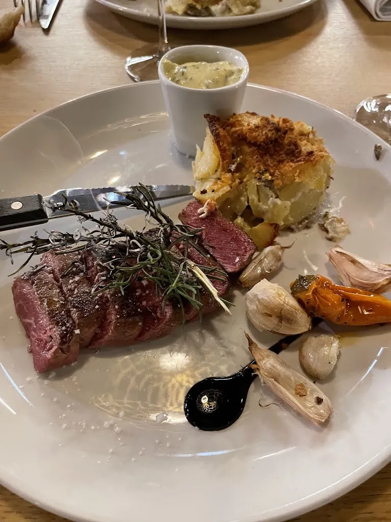 Menu_Le Mail Restaurant - Cuisine Bistronomique - Angers_Angers_image_8