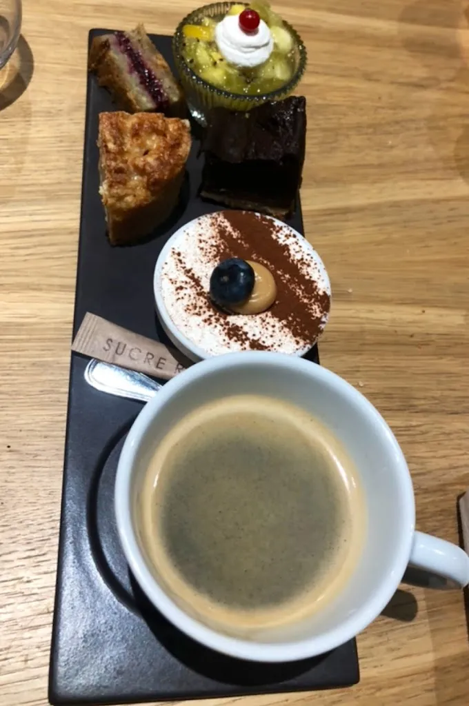 Menu_Le Mail Restaurant - Cuisine Bistronomique - Angers_Angers_image_9