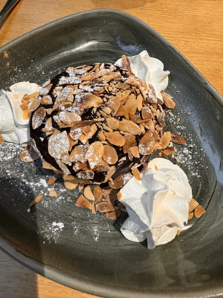 harriet miller_Le Mail Restaurant - Cuisine Bistronomique - Angers_Angers_review