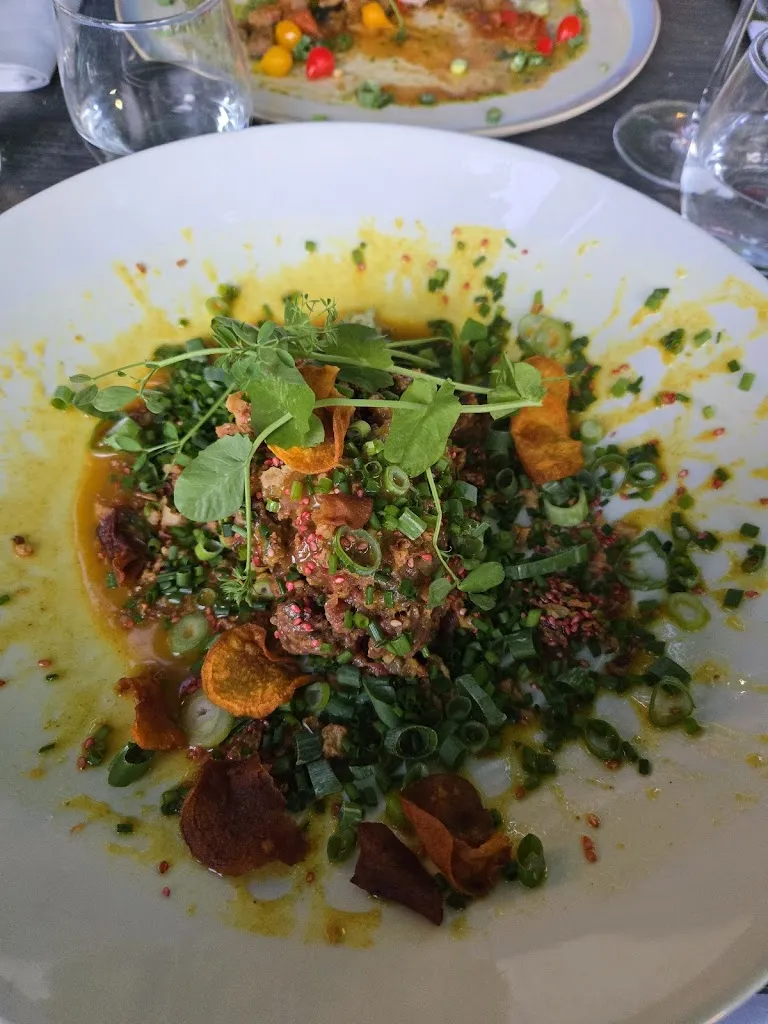 Robert Presser_Le Mail Restaurant - Cuisine Bistronomique - Angers_Angers_review