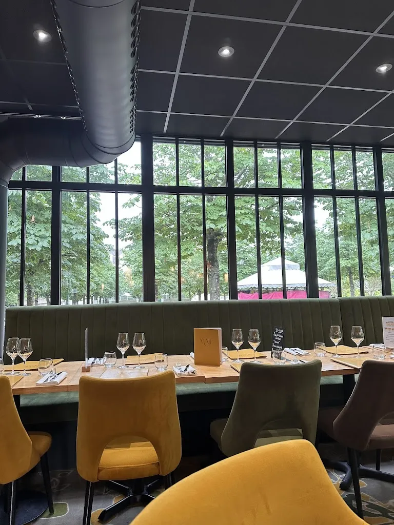 Anamika Dutta_Le Mail Restaurant - Cuisine Bistronomique - Angers_Angers_review