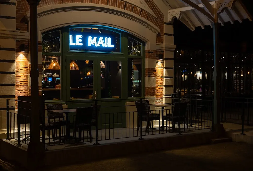 Le Mail Restaurant - Cuisine Bistronomique - Angers_Angers_slider_image_1