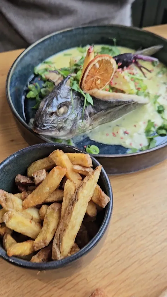 Le Mail Restaurant - Cuisine Bistronomique - Angers_Angers_slider_image_2