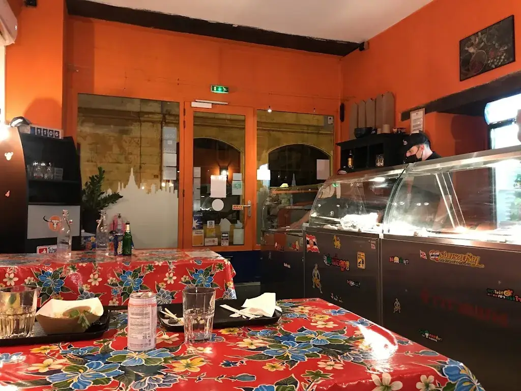 Sawasdee Bangkok ANGERS restaurante en Angers