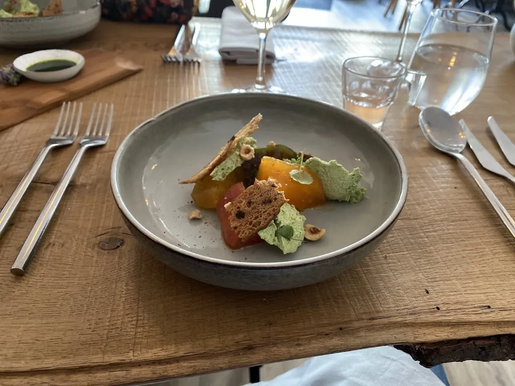 Jorrit van der Veen_Restaurant Sens_Angers_review