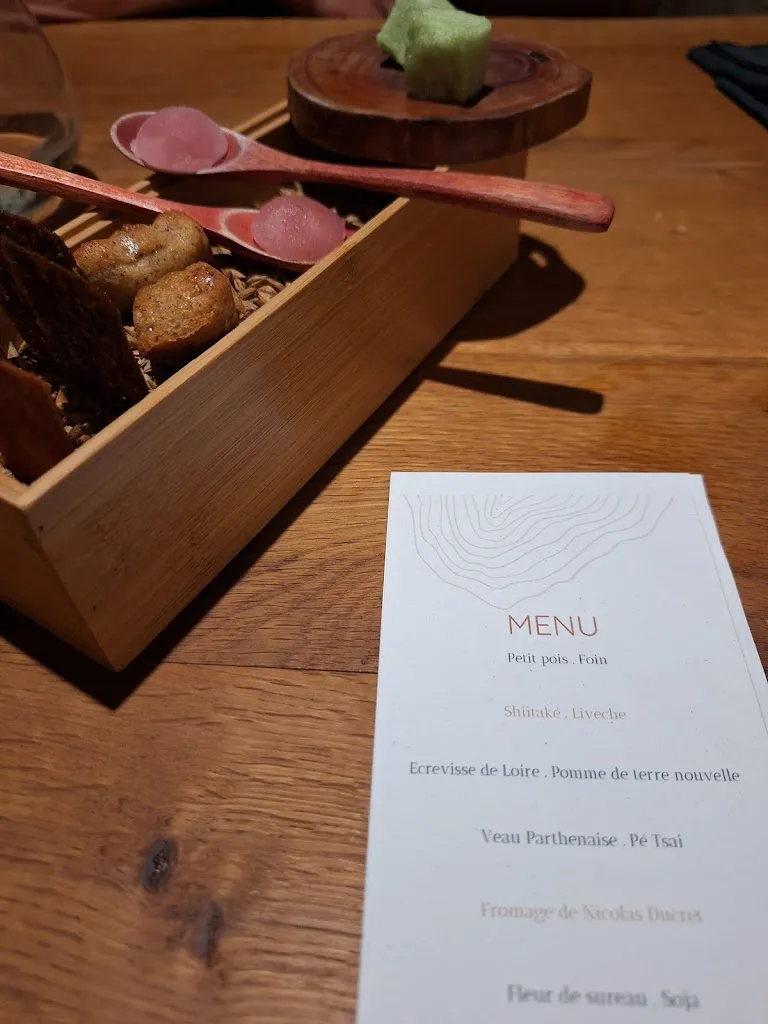 Valérie Cimier_Restaurant Sens_Angers_review