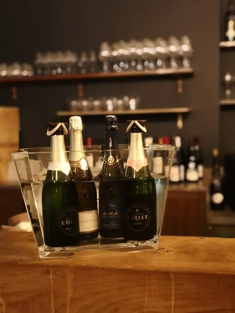 Restaurant Sens restaurant in Angers