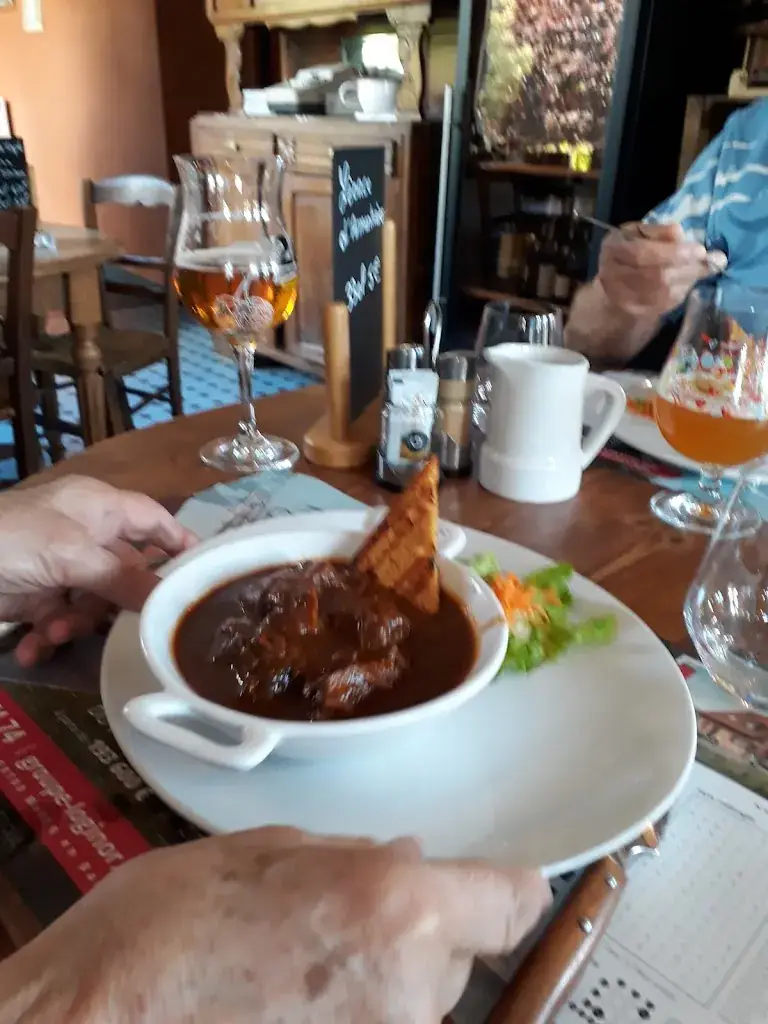 Menü_Au Pain d'Alouette_Cambrin_Bild_5