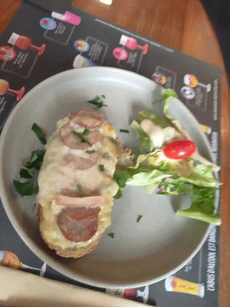 Menü_Au Pain d'Alouette_Cambrin_Bild_9