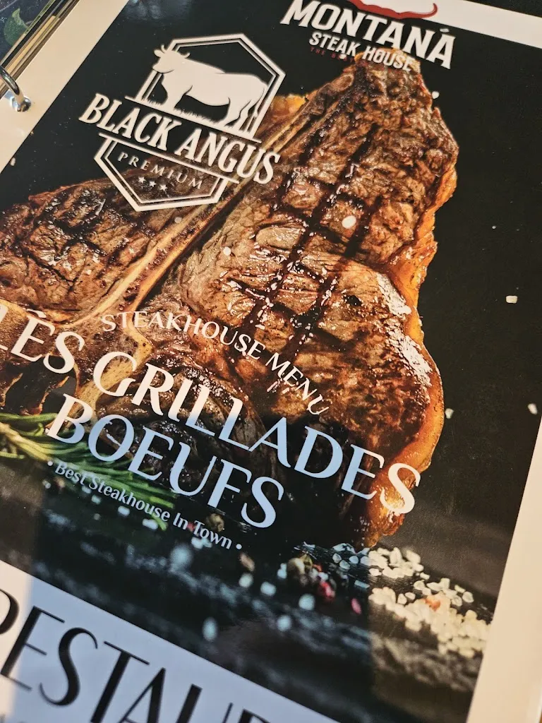 Menu_Montana Steak House_Sailly-Labourse_image_1