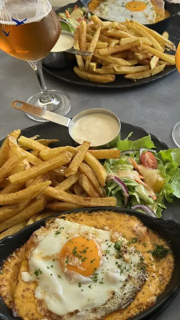 Johan Brassart_La Cuisine à l'Authentique_Mazingarbe_recensione