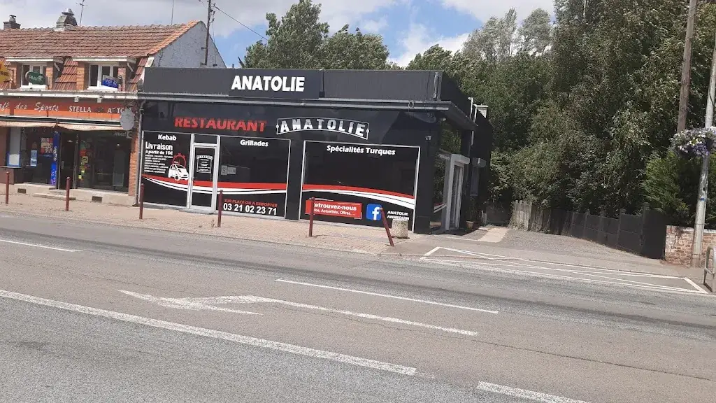 Anatolie Kebab2 Restaurant in Annequin