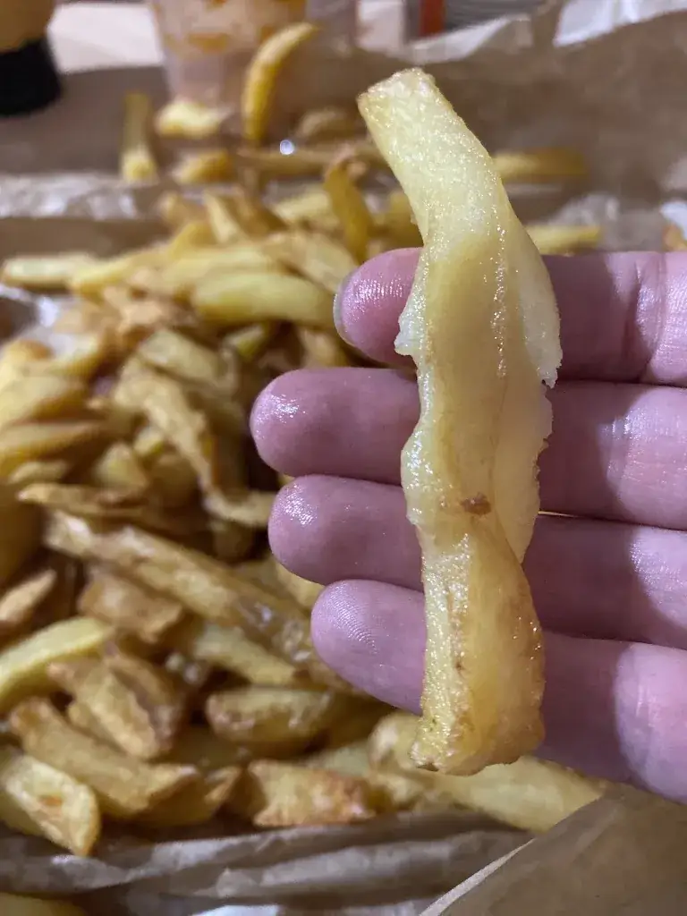 Blabla Dine_Friterie la Paillote_Annequin_review