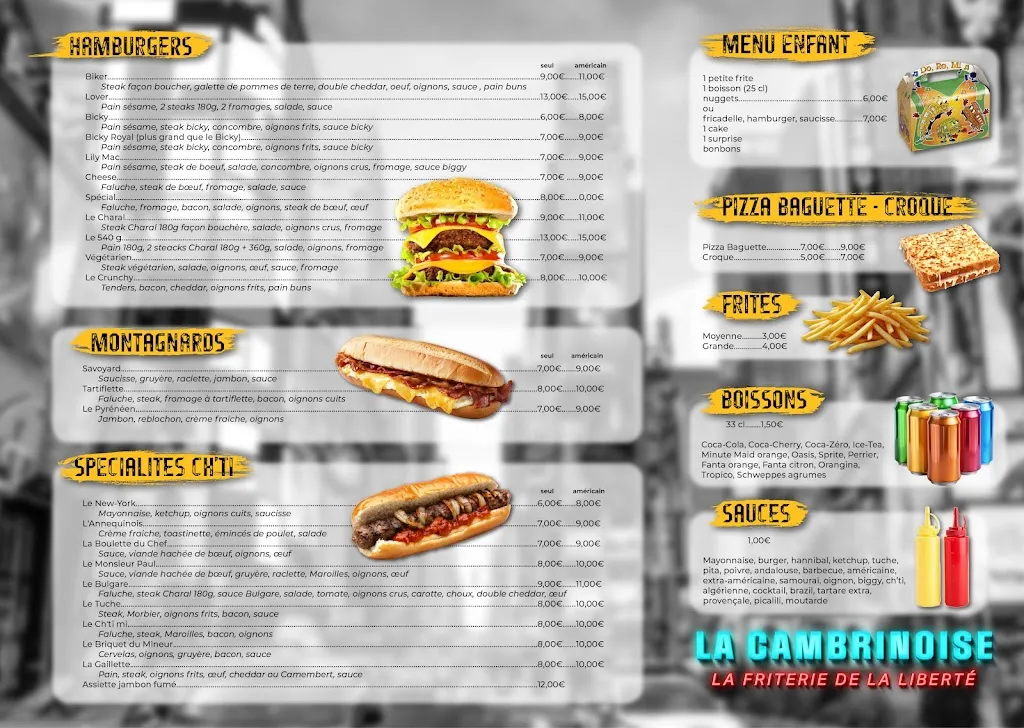 Menu_La cambrinoise_Cambrin_image_2