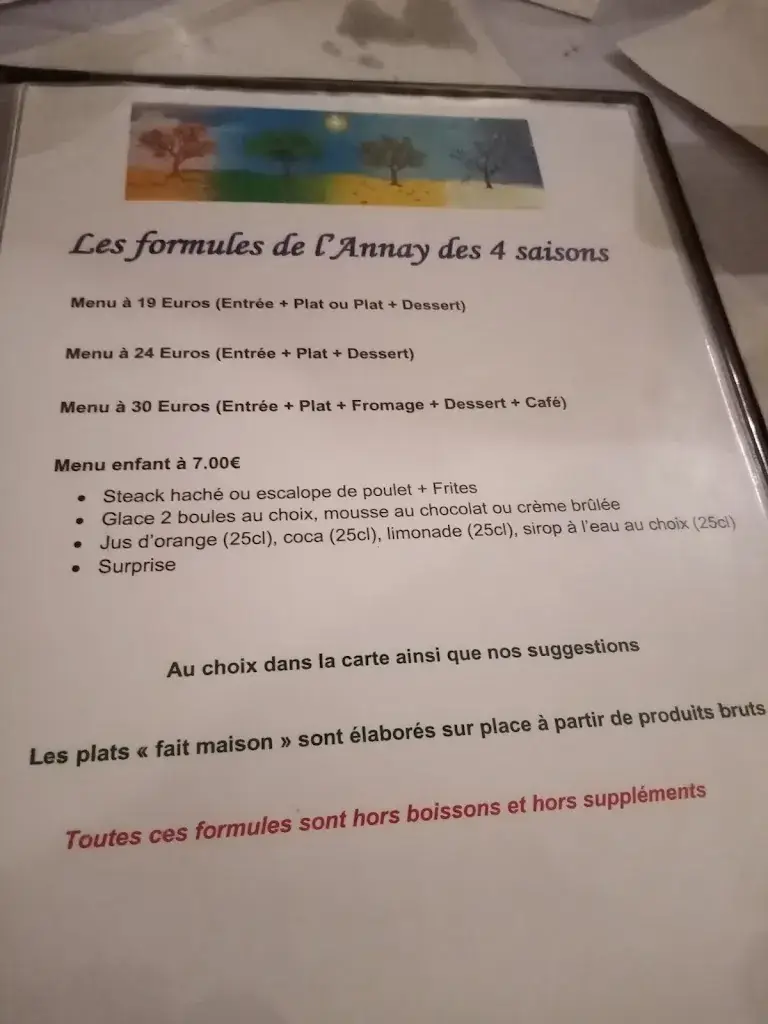 Menu_L'Annay des 4 saisons_Annay_image_1