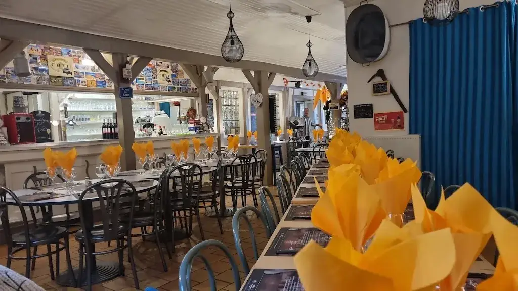 L'Annay des 4 saisons Restaurant in Annay