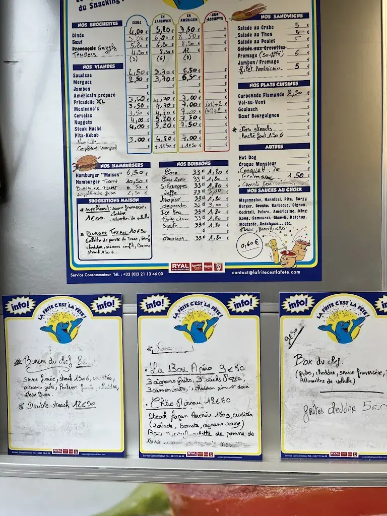 Menu_Auberge du Lac_Annay_image_1