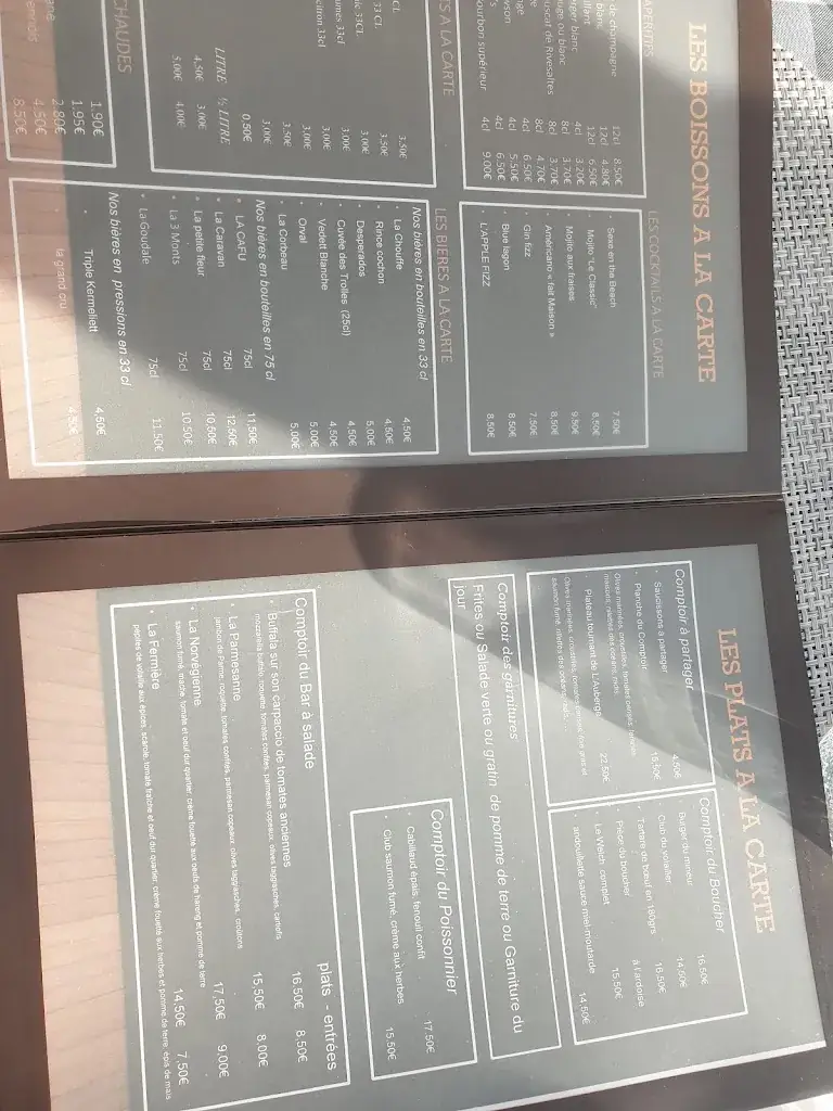 Menu_Auberge du Lac_Annay_image_3