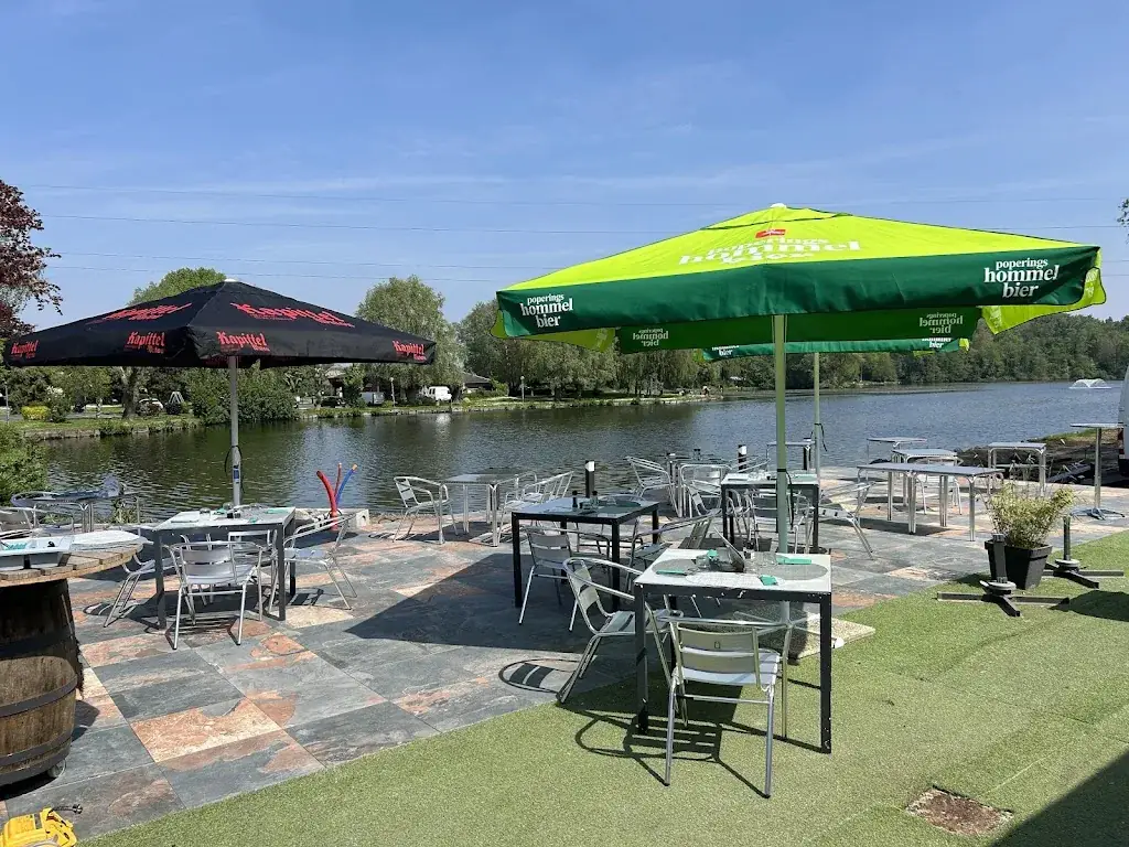 Auberge du Lac Restaurant in Annay