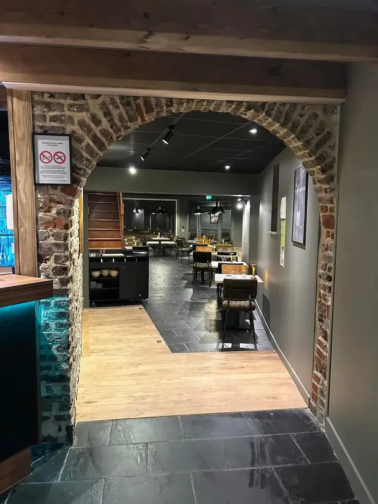 La Salle à Manger restaurant in Annay