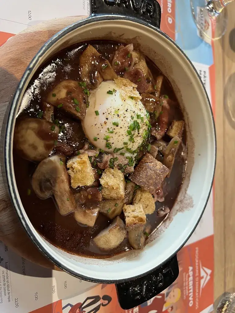 Menu_Bar - Restaurant BASE CAMP LODGE | Albertville_Albertville_image_4