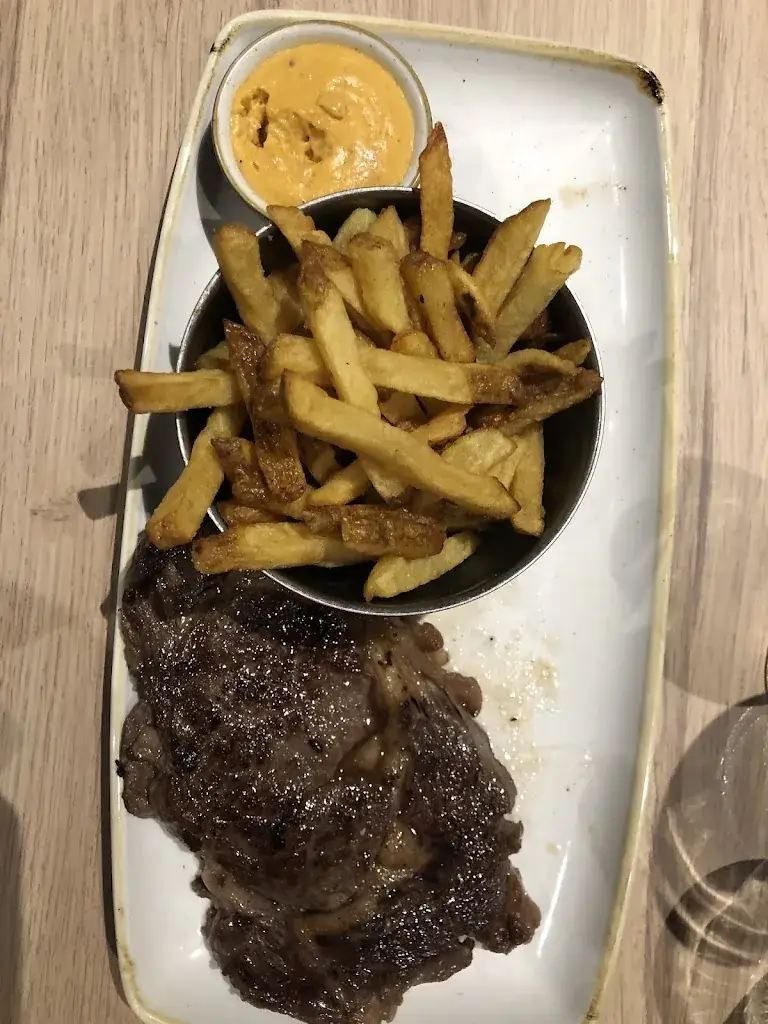 Menu_Bar - Restaurant BASE CAMP LODGE | Albertville_Albertville_image_6