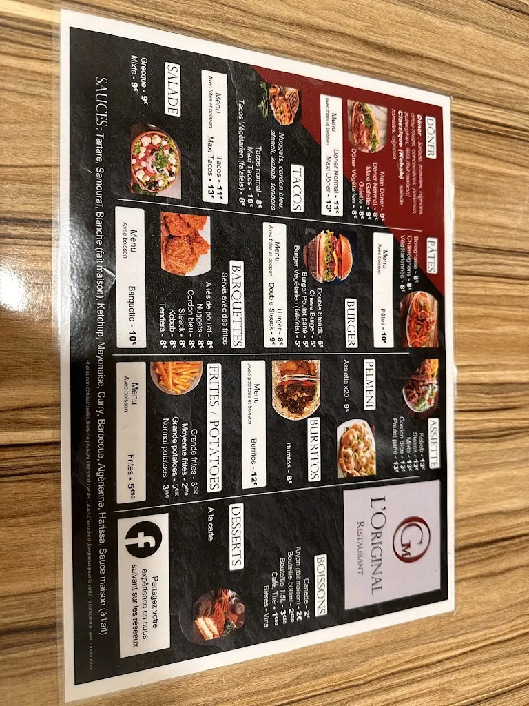 Menu_L’original_Chazelles-sur-Lyon_image_4