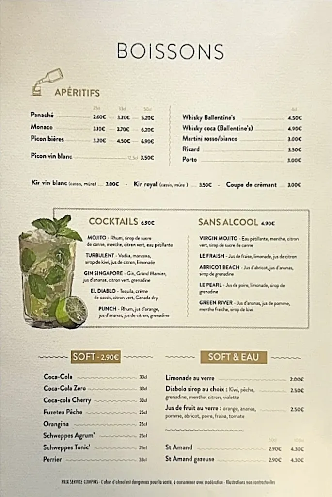 Menu_Brasserie de l'Abbaye_Loison-sous-Lens_image_1